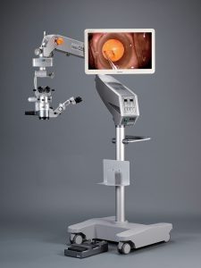 Takagi OM-19 Operating Microscope