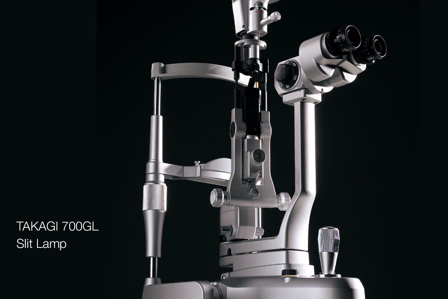 Recoger hojas realimentación A rayas TAKAGI, My Preferred Slit Lamp After 26 Years of Using Haag-Streit