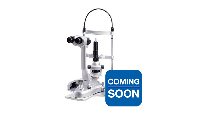 2ZL BG Slit Lamp Microscope & OM-6 Flat Base Coming Soon - Takagi 2ZL BG Slit Lamp Microscope & OM-6 Flat Base Coming Soon - Takagi